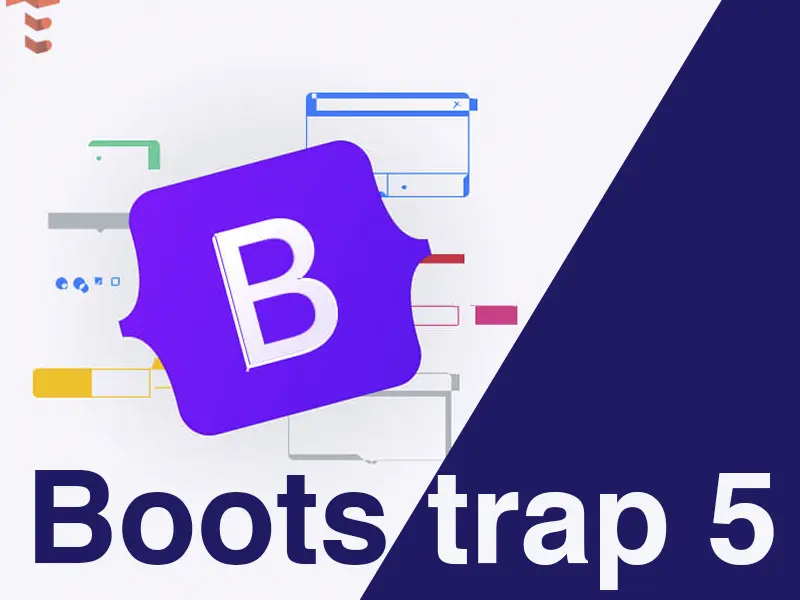 دوره کامل Bootstrap 5